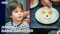 Saray Apartmanı Günlükleri #10; Mutluluk Bir Tabak Gülen Yüzde Saklı  - Kadın