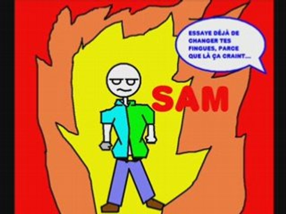 Bande Annonce SAM