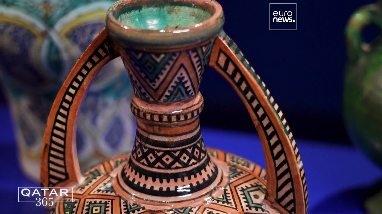 Begleiten Sie Qatar 365 in die Museen Dohas zu den Ausstellungen der Kulturjahre 2024