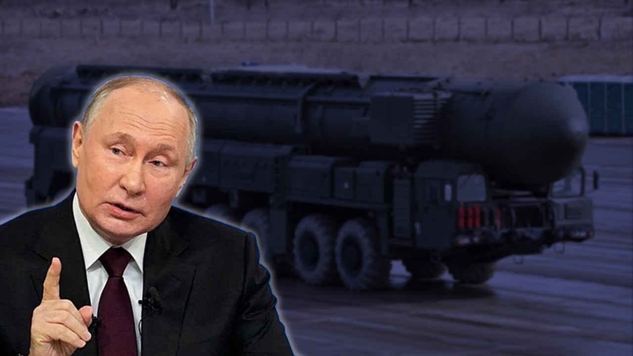 Nga sắp đưa RS-28 Sarmat - loại tên lửa uy lực "vô đối" nhất thế giới vào trực chiến