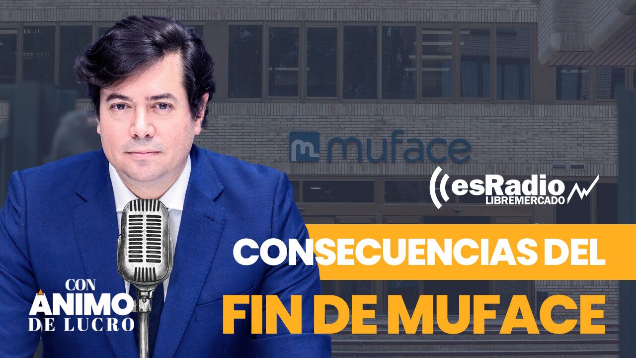 Con Ánimo de Lucro: Todas las consecuencias para los funcionarios del fin de Muface