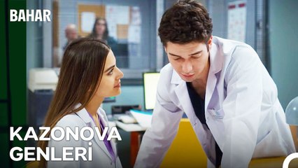 Yeni Bir Bahar Doğuyor Diyebiliriz Artık - Bahar 26  Bölüm