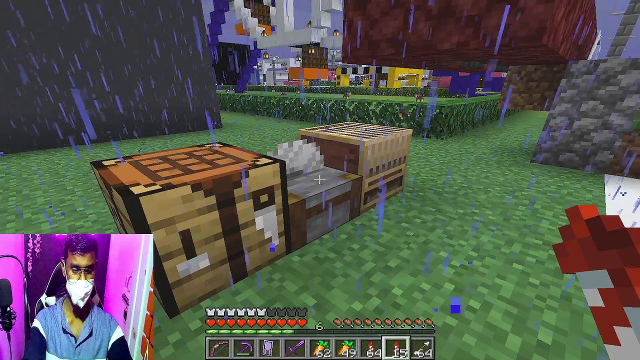 I Built FreeFire Old Map | Minecraft Builds | Minecraft | Free Fire | Bermuda Map #4