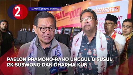 Prabowo Nyoblos di Bogor, Paslon soal Hasil Quick Count, KPU Jakarta soal Dua Putaran [TOP 3 NEWS]