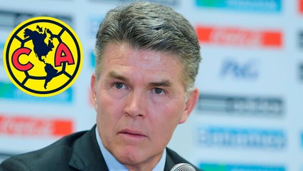 Héctor González Iñárritu, director operativo de América, confirma objetivo del club: "Vamos por el tercero"