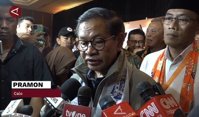 Pram-Doel ungkap agenda 100 hari pertama jika jadi Gubernur Jakarta