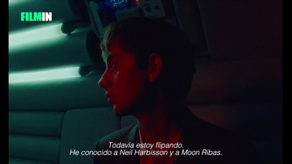 Cyborg Generation Tráiler