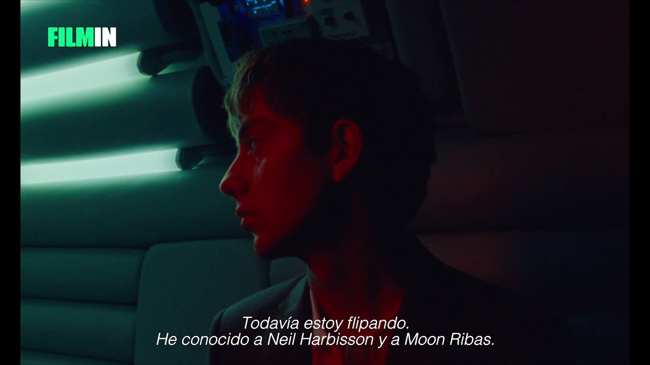 Cyborg Generation Tráiler