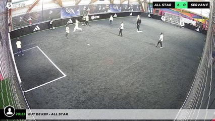 But de Kb9 - all star