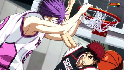 [SHANA]Kuroko no Basket Cap 48 Latino