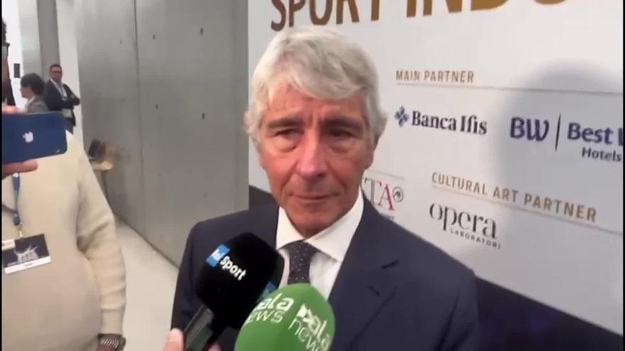 Abodi: "Del Piero presidente FIGC? Figura che non si discute"