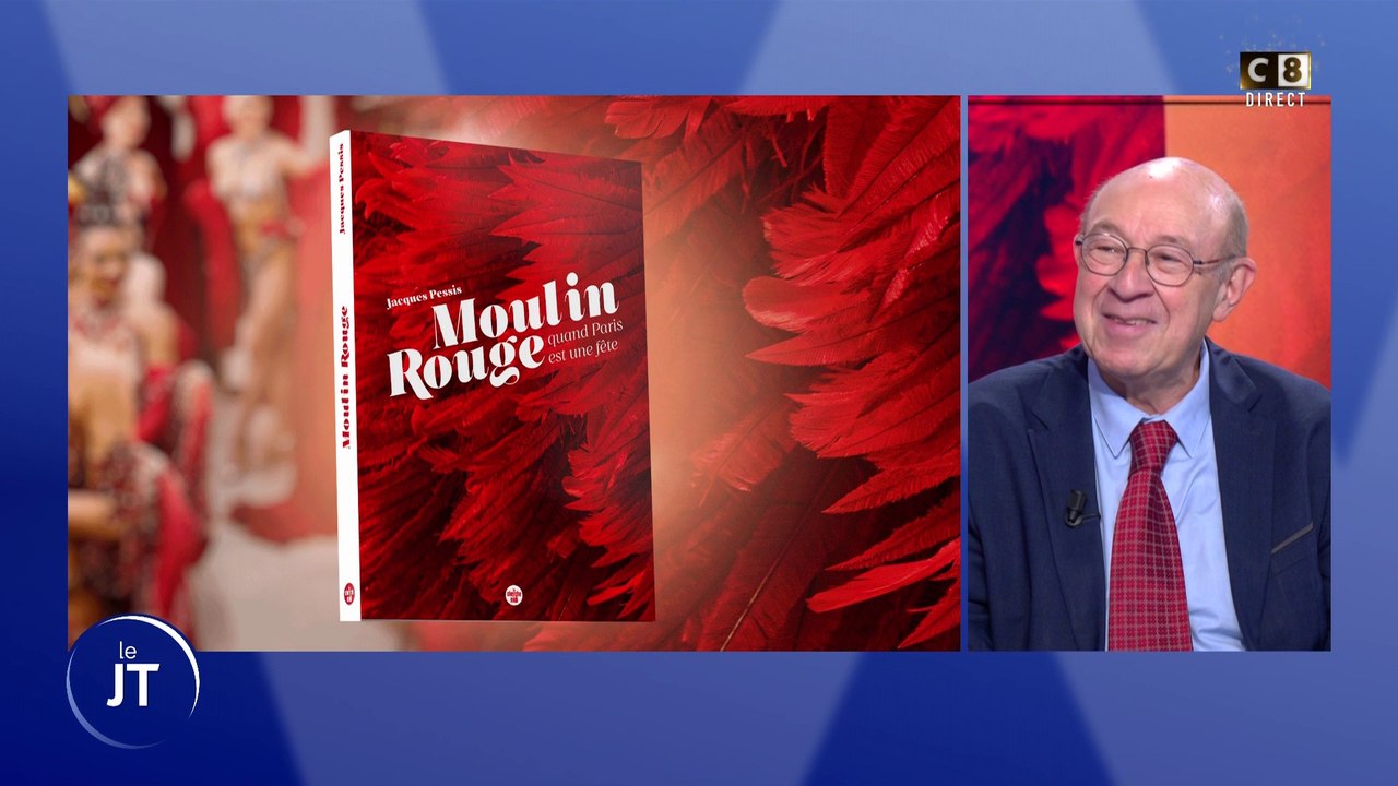 L'invité du jour : Jacques Pessis dévoile son livre sur le Moulin