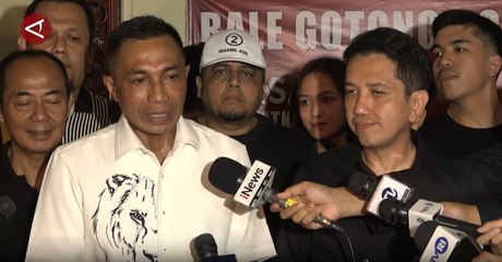 Pesan Dharma-Kun bagi cagub dan cawagub yang nantinya pimpin Jakarta