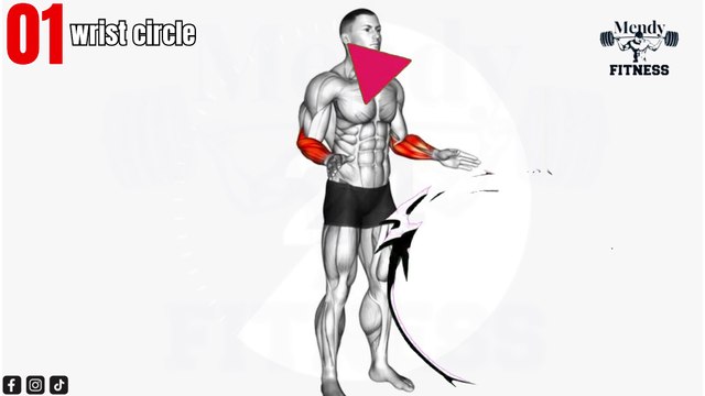 5 best exercises for bigger forearms