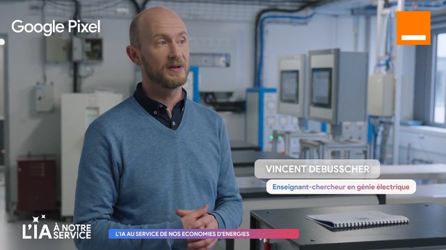 L'IA au service des énergies renouvelables - Orange x Google x M6