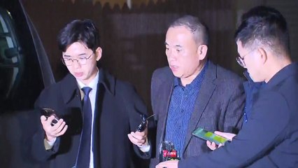 법원, 명태균 구속적부심사 청구 기각...구속 연장 / YTN