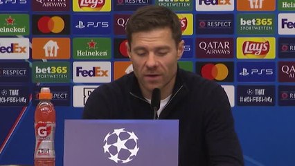 Leverkusen - Xabi Alonso : "Cette compétition est faite pour Florian Wirtz"