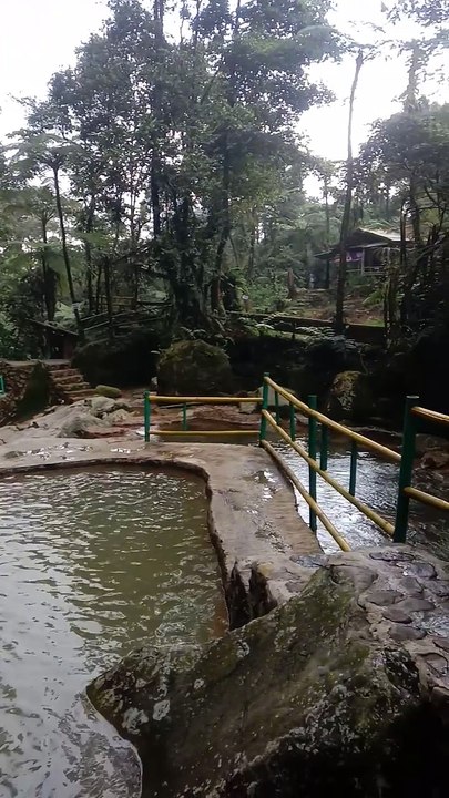 healing ke curug pangeran