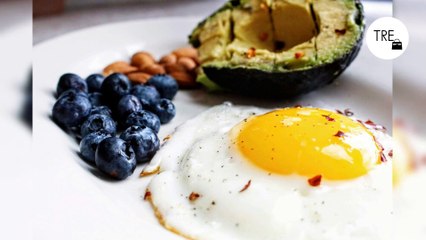 Esto es lo que le sucede a tu cuerpo si tomas huevos todos los días