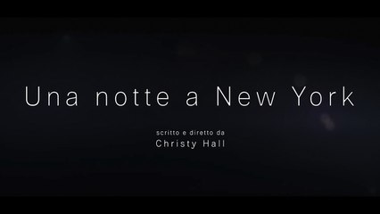 Una notte a New York (2023) Italiano