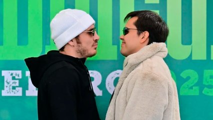Omar Chávez y Misael Rodríguez ya pactaron fecha para su pelea tras la polémica de octubre