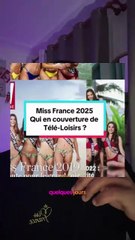 Séance photo Paris Match pour les candidates à Miss France 2025