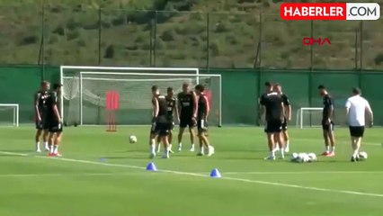 Beşiktaş'ın Maccabi Tel Aviv maçı kadrosu açıklandı