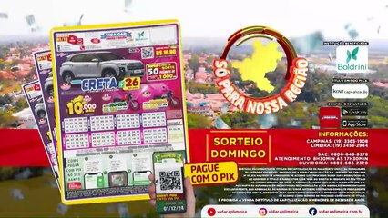 Ao Vivo: Balanço Geral Campinas - Tarde 27.11.2024
