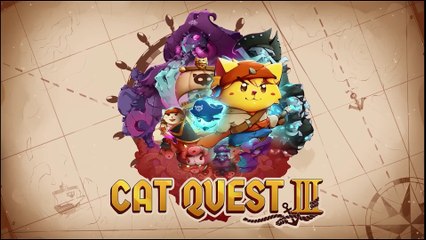 Cat Quest III - Mew Content Update Trailer