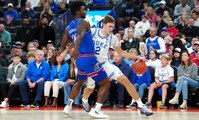 NCAA : Cooper Flagg et Duke coincent face à Kansas