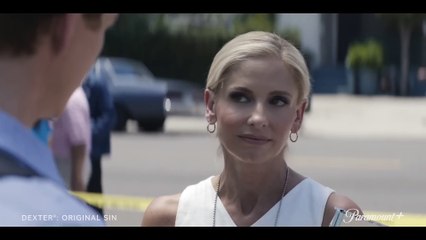 Dexter : Original Sin - bande-annonce de la nouvelle série préquelle (vo)