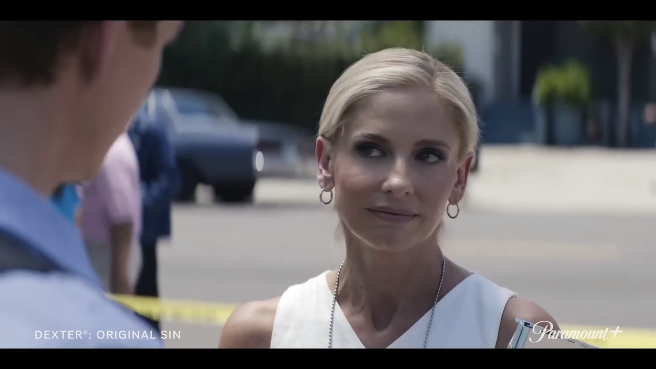Dexter : Original Sin - bande-annonce de la nouvelle série préquelle (vo)