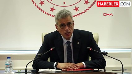 Sağlık Bakanı Memişoğlu aile hekimlerine yönelik yeni teşvik düzenlemesinin ayrıntılarını anlattı