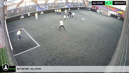 But de Kb9 - all star