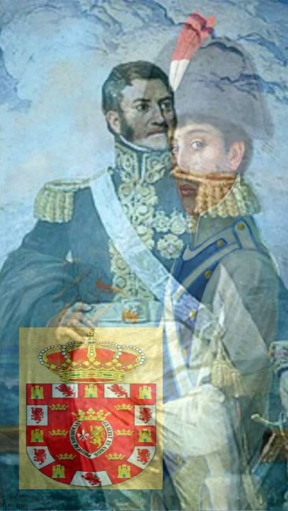 San Martín: * De estudiante en Madrid a héroe de la independencia