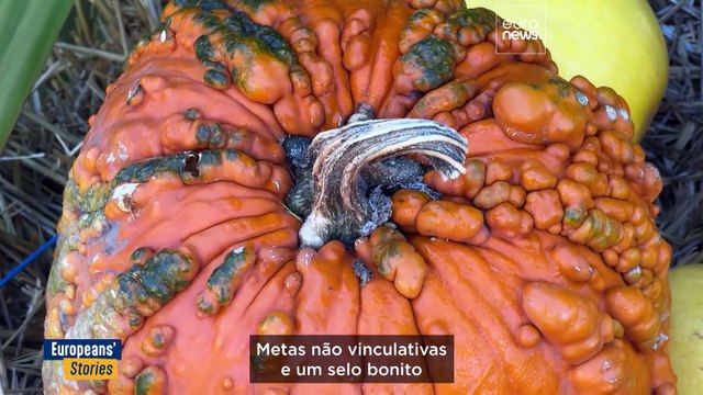 Os agricultores biológicos ainda têm hipóteses na Europa?