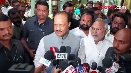 मुख्यमंत्रीपद कुणाला मिळणार अजित पवारही स्पष्टच बोलले…