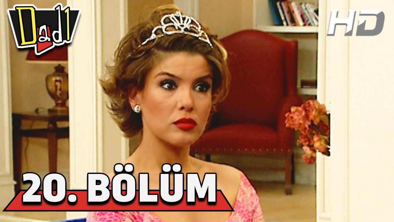 Dadı 20. Bölüm HD