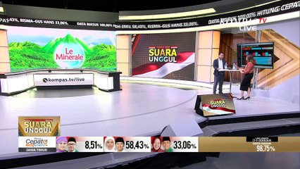 Endorsement Jokowi Berpengaruh di Pilkada Jateng Tapi 'Tidak' di Jakarta, Kenapa? | SERIAL PILKADA