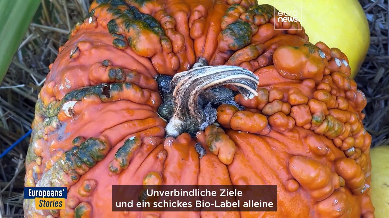 Haben Bio-Bauern noch eine Chance in Europa?