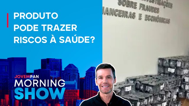 Polícia Civil encontra IRREGULARIDADES em fábrica de SUPLEMENTOS alimentares; Marcio Atalla ANALISA