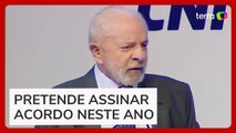 Lula diz que franceses 'não apitam nada' em possível acordo Mercosul-UE após polêmica com Carrefour