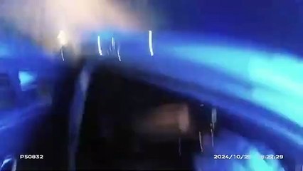 Disqualified driver speeds off from police in Peterborough