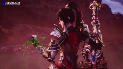 Throne of Seal Episode 135 Sub Indo