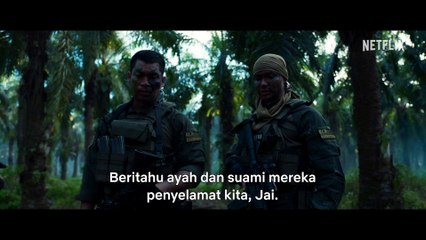 Takluk: Lahad Datu - Official Trailer Netflix