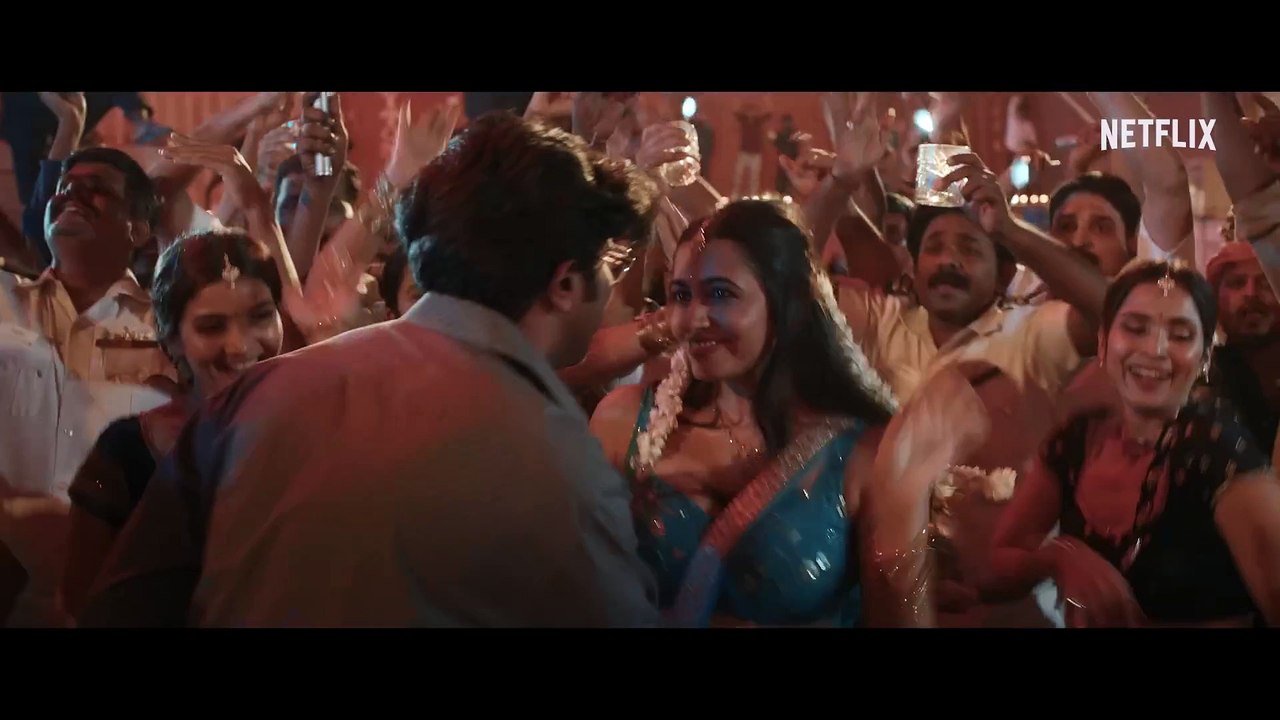 Lucky Baskhar - Official Trailer Netflix