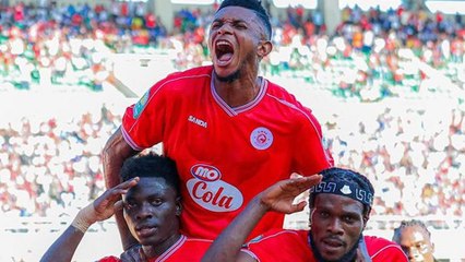 Simba vs Bravos do Maquis | CAF Champions League HIGHLIGHTS | 11/27/24 | beIN SPORTS USA