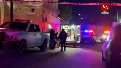 Balean a dos estudiantes al salir de clases en Tijuana; agresor sería un exalumno