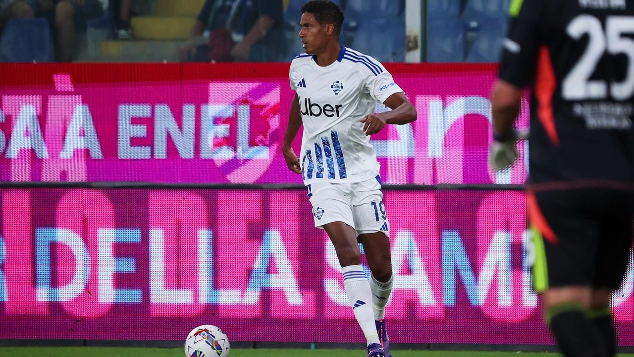 Engelhardts Anekdote zum Relegations-Drama: 'Und dann saß ich neben Raphael Varane...'