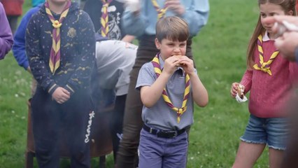 Royals Welcome Your Marshmallows at Norfolk Winter Wonderland!